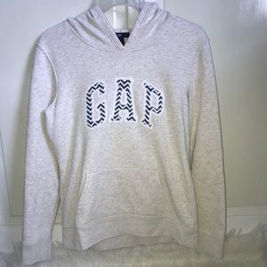 Women’s Gap logo hoodie